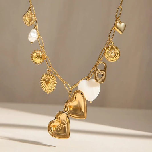 Charms Necklace