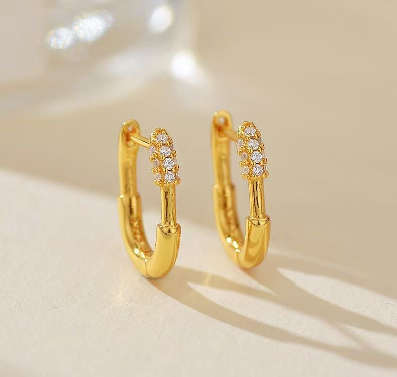 Vector Earrings