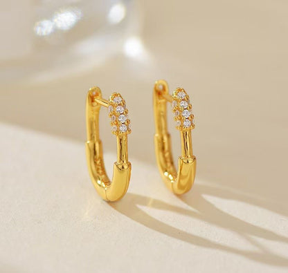 Vector Earrings