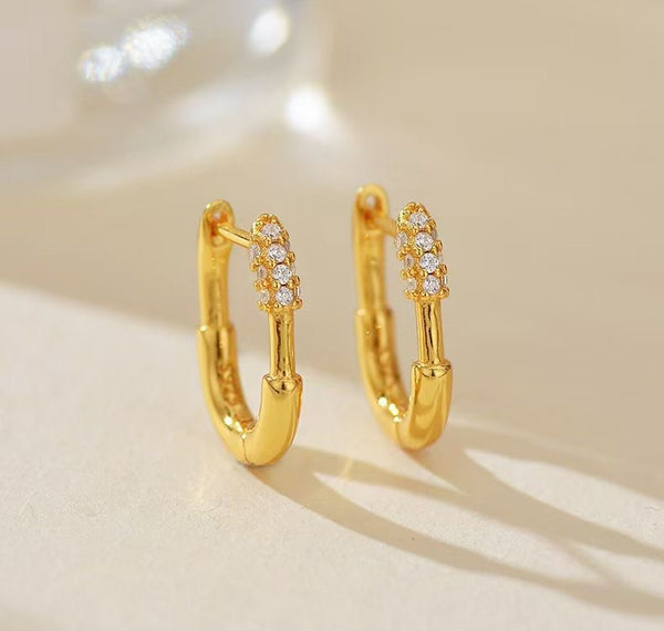 Vector Earrings