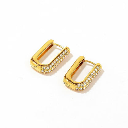 Mod-Link Earrings