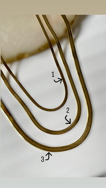 Romara Necklace