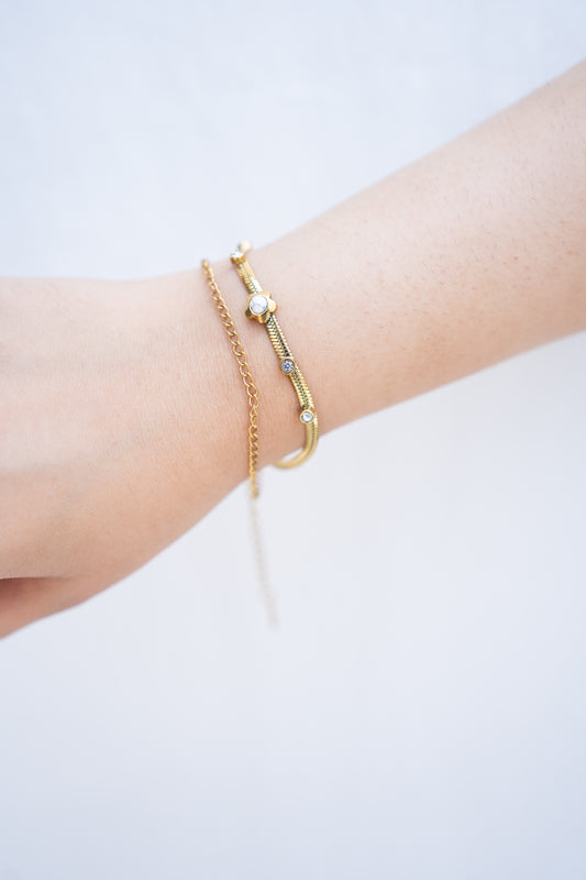 Bloom Tide Bracelet