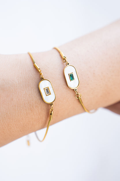Glimmerrace Bracelet