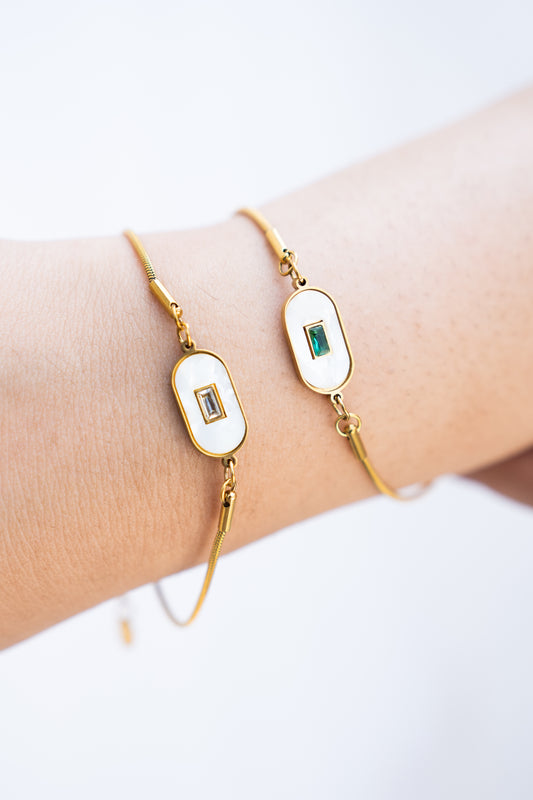 Glimmerrace Bracelet