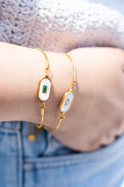 Glimmerrace Bracelet