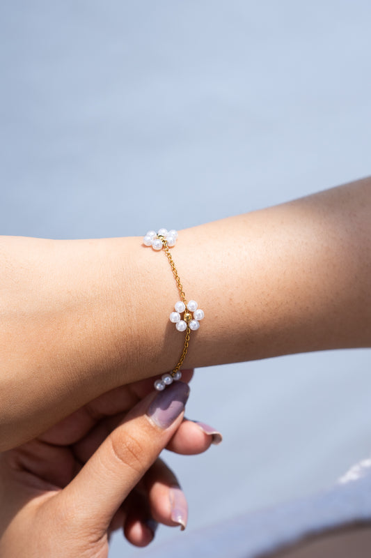 Daisy Bracelet