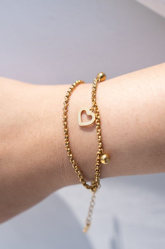 Bellanova Charm Bracelet