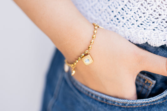 Solestra Charm Bracelet