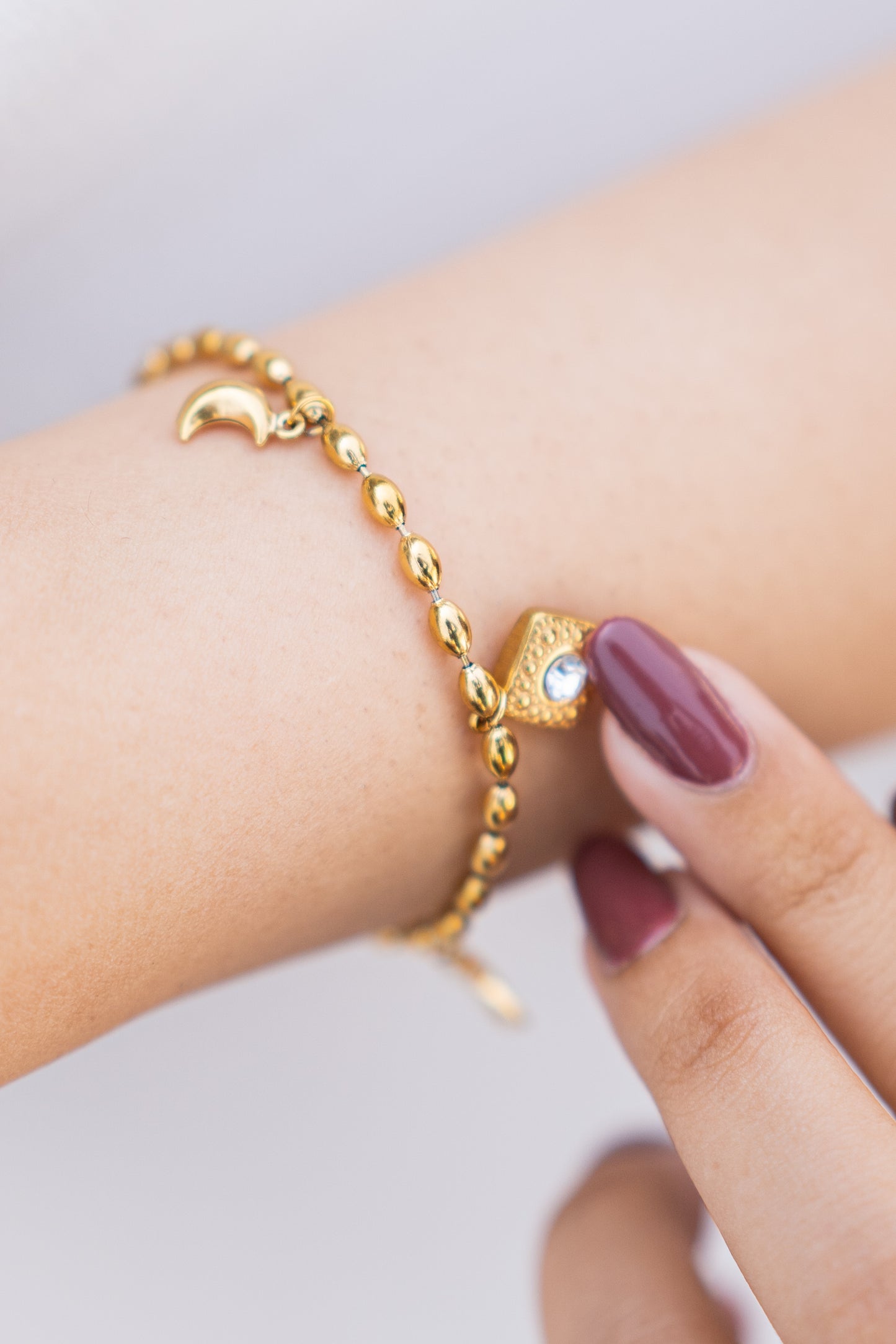 Solestra Charm Bracelet