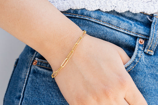 Eternal Link Bracelet