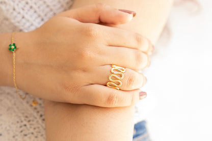 Noir Ring