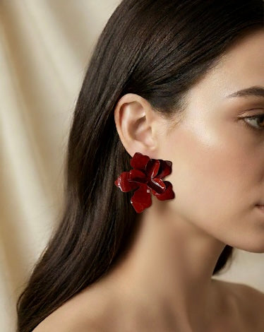 Jasmine Twinkle Swings Earrings