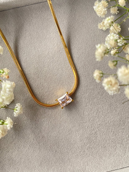 Prism Gleam Necklace