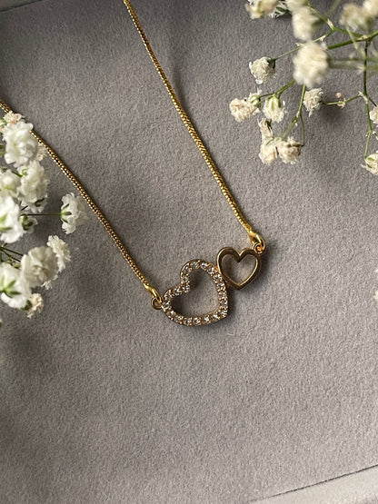 Ember Heart Necklace