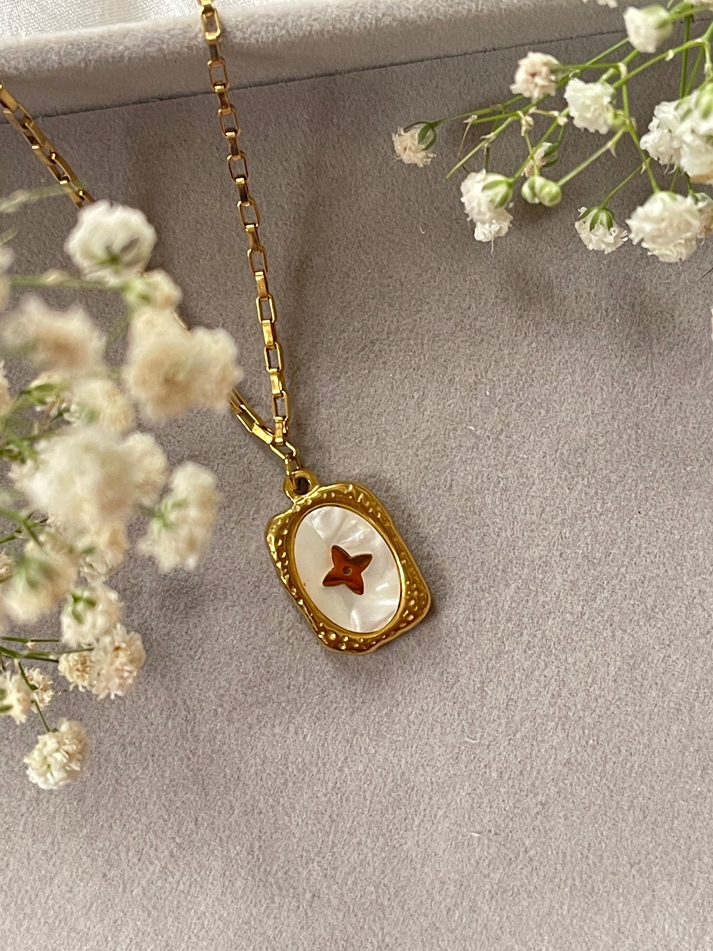 Lariat Neckalce