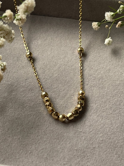 Beaded Necklace