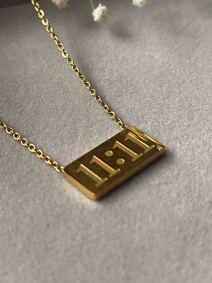 11.11 Necklace
