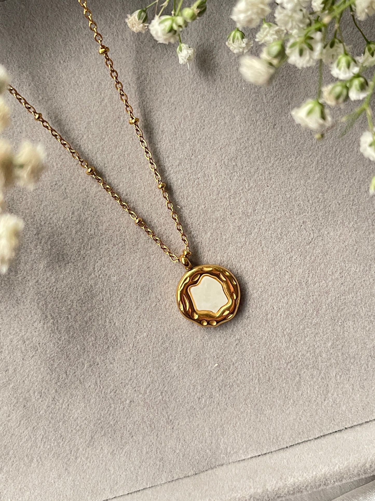 Casella necklace