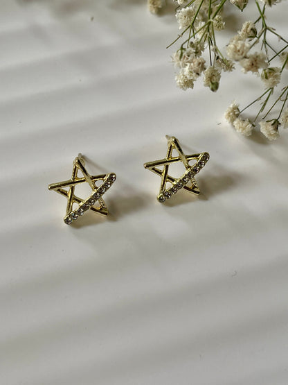 Starfall Earrings