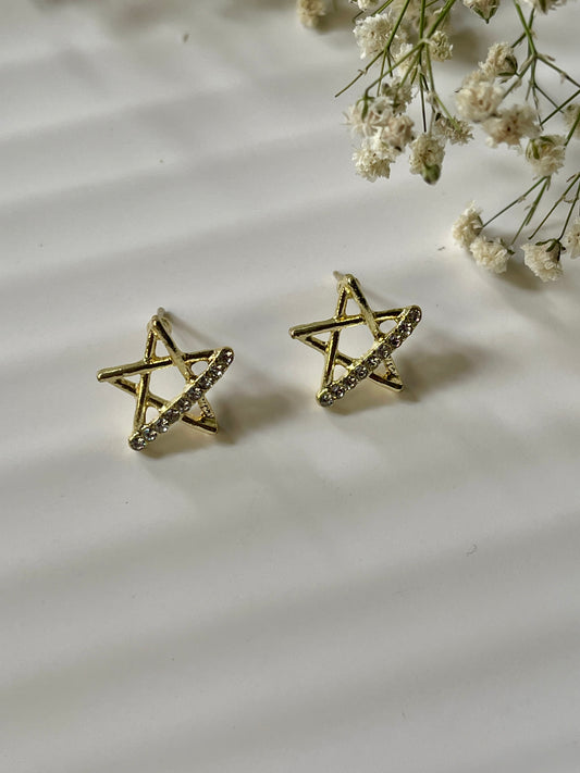 Starfall Earrings