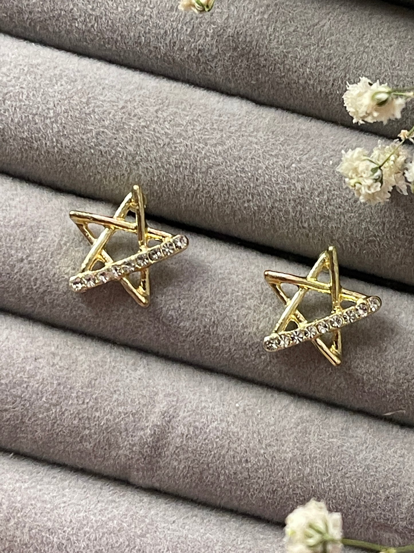 Starfall Earrings