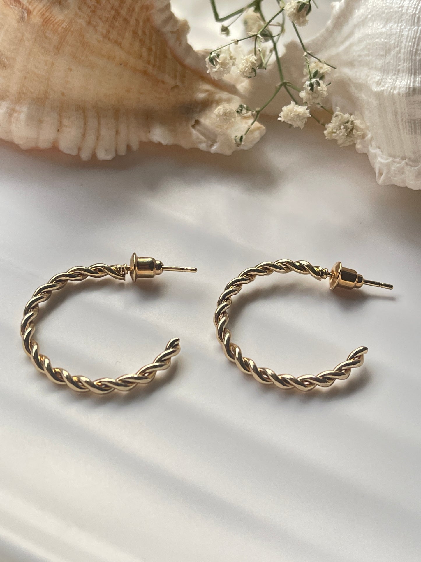 Rope Hoops