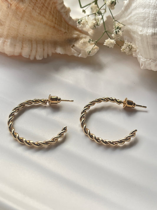 Rope Hoops