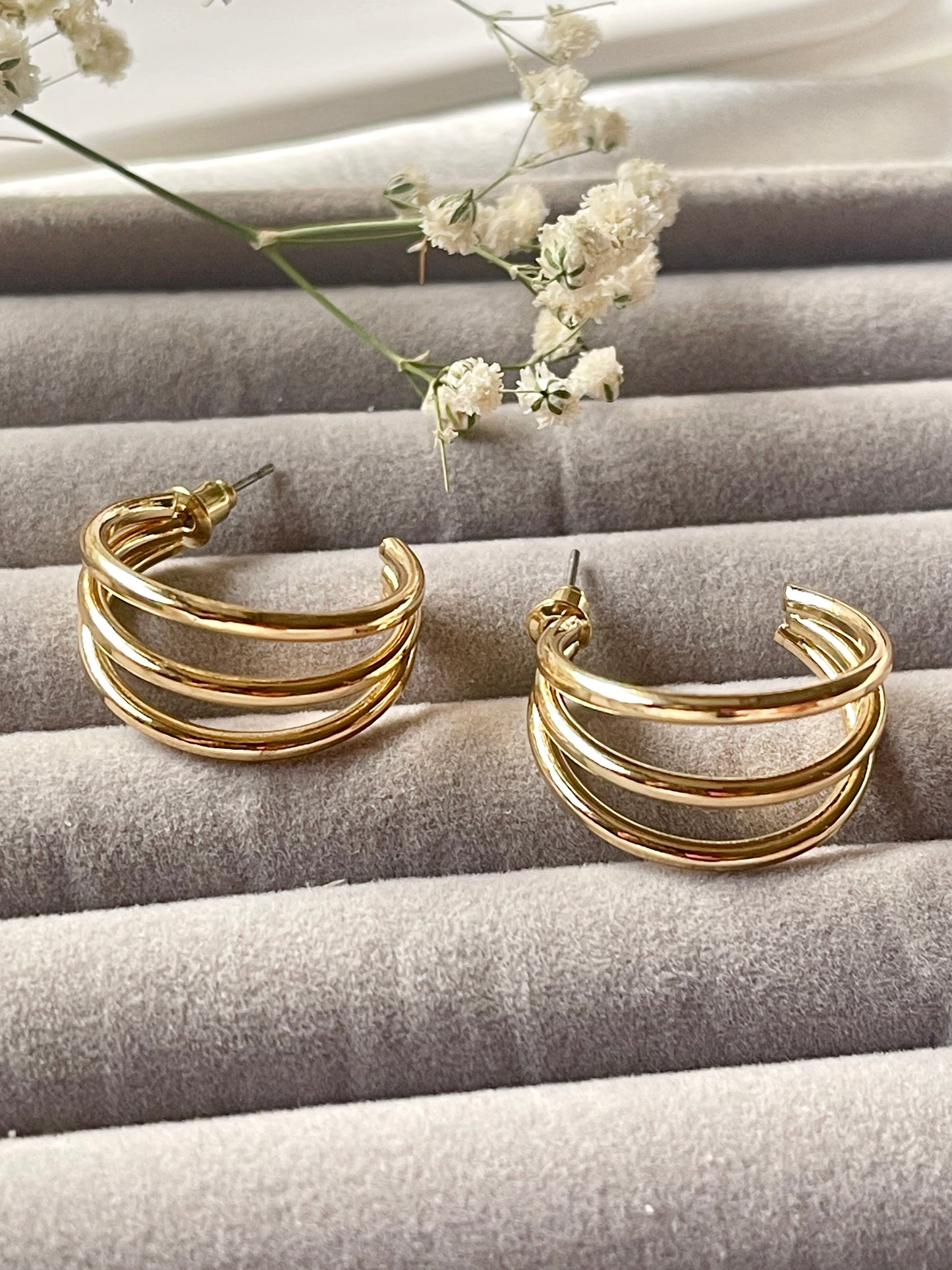 Layered Hoops