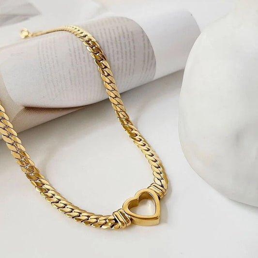Radiara Rope Necklace