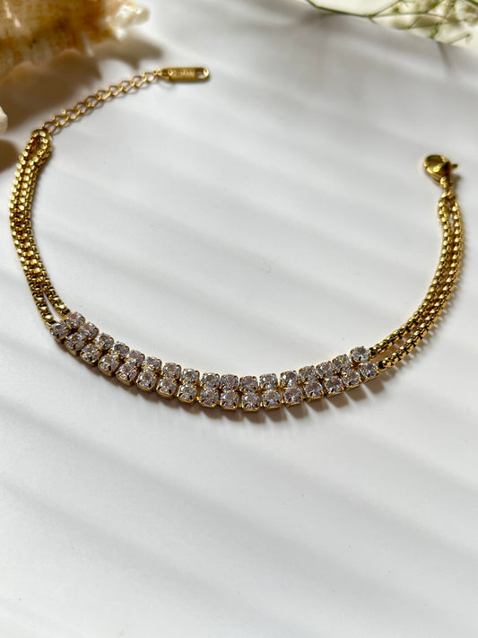 Glimmer Gace Bracelet