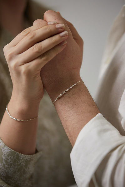 Morse Code Bracelet