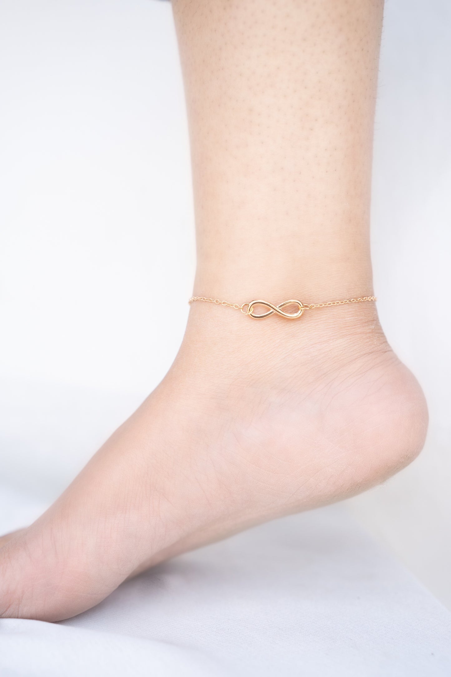 Infinity Anklet