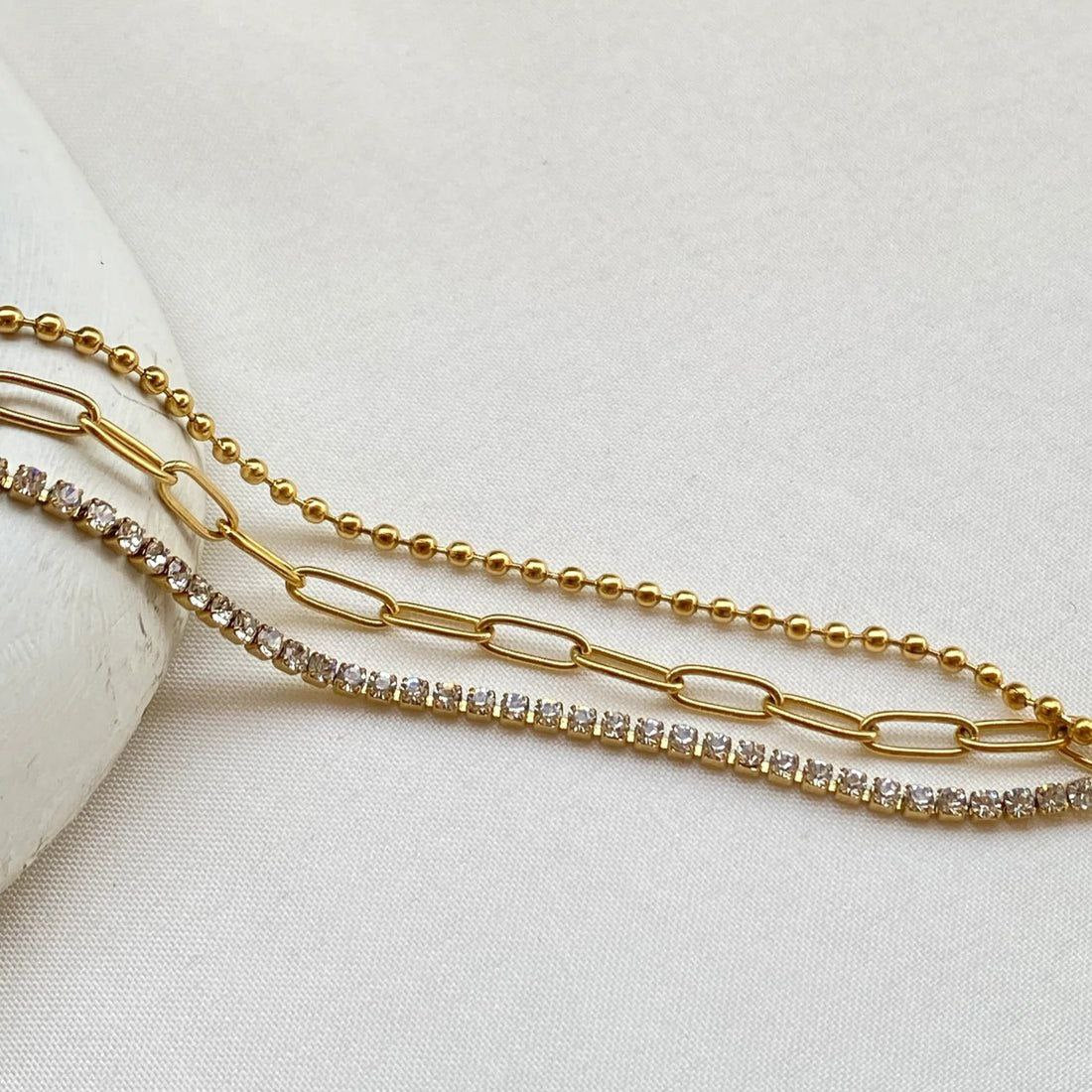 Luxe Link Bracelet