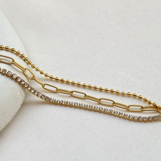 Luxe Link Bracelet