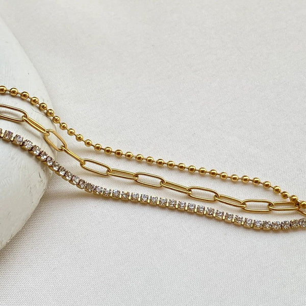 Luxe Link Bracelet