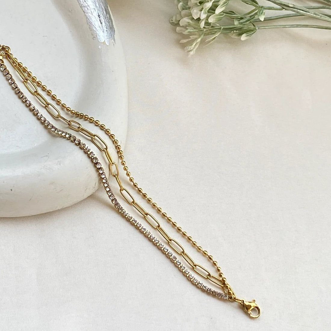 Luxe Link Bracelet