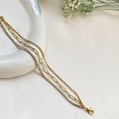 Luxe Link Bracelet