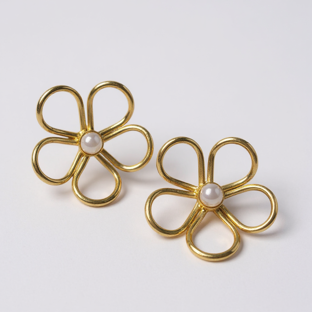 Flora Earrings