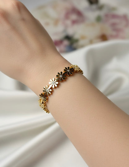 Skyward Span Small Size Cuff Bracelet
