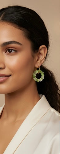 Detachable Deepa Dazzles Earrings