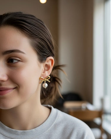 Pearlina Earrings