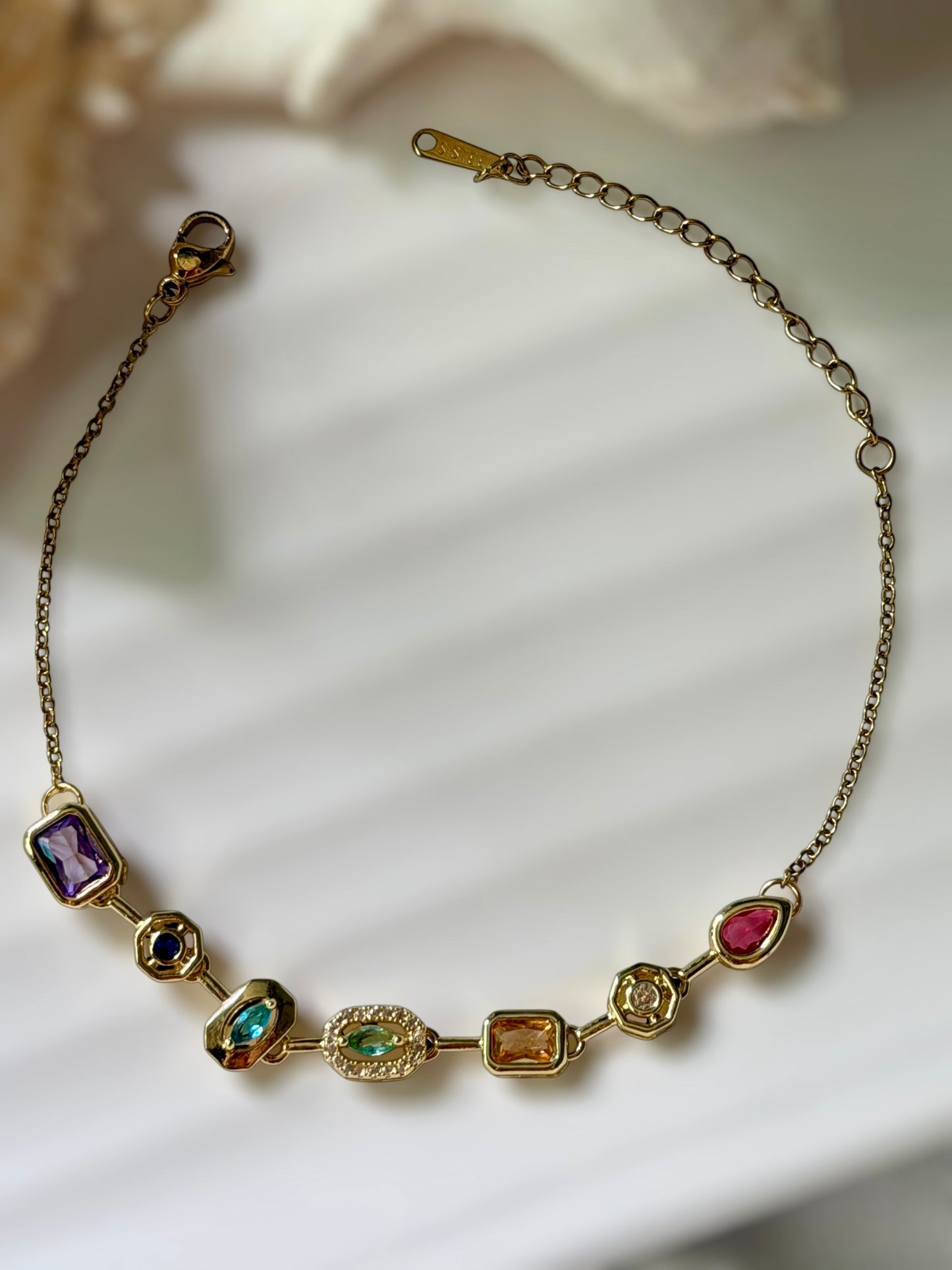 Prism Path Bracelet