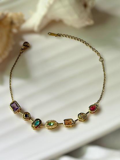 Prism Path Bracelet
