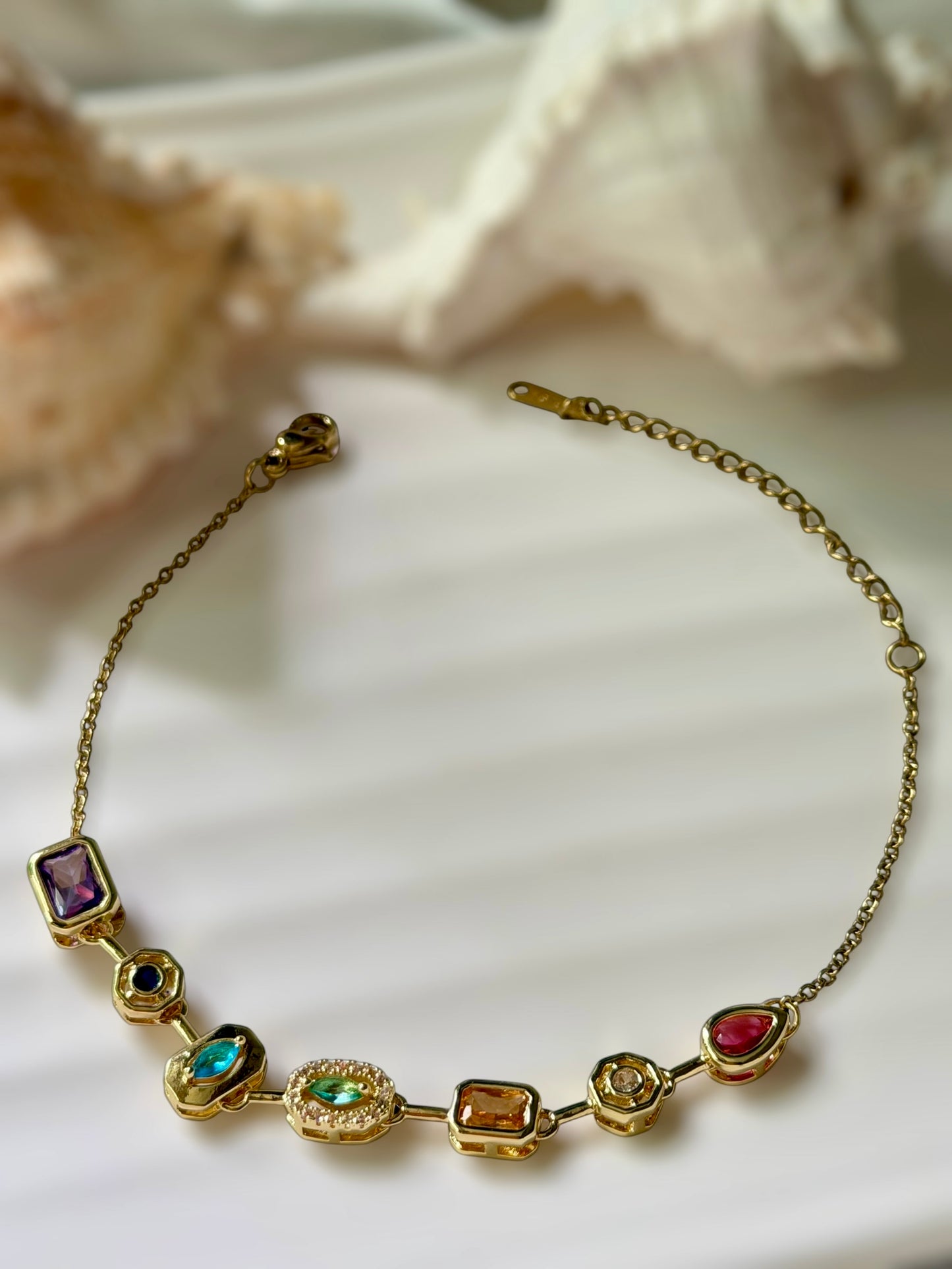 Prism Path Bracelet