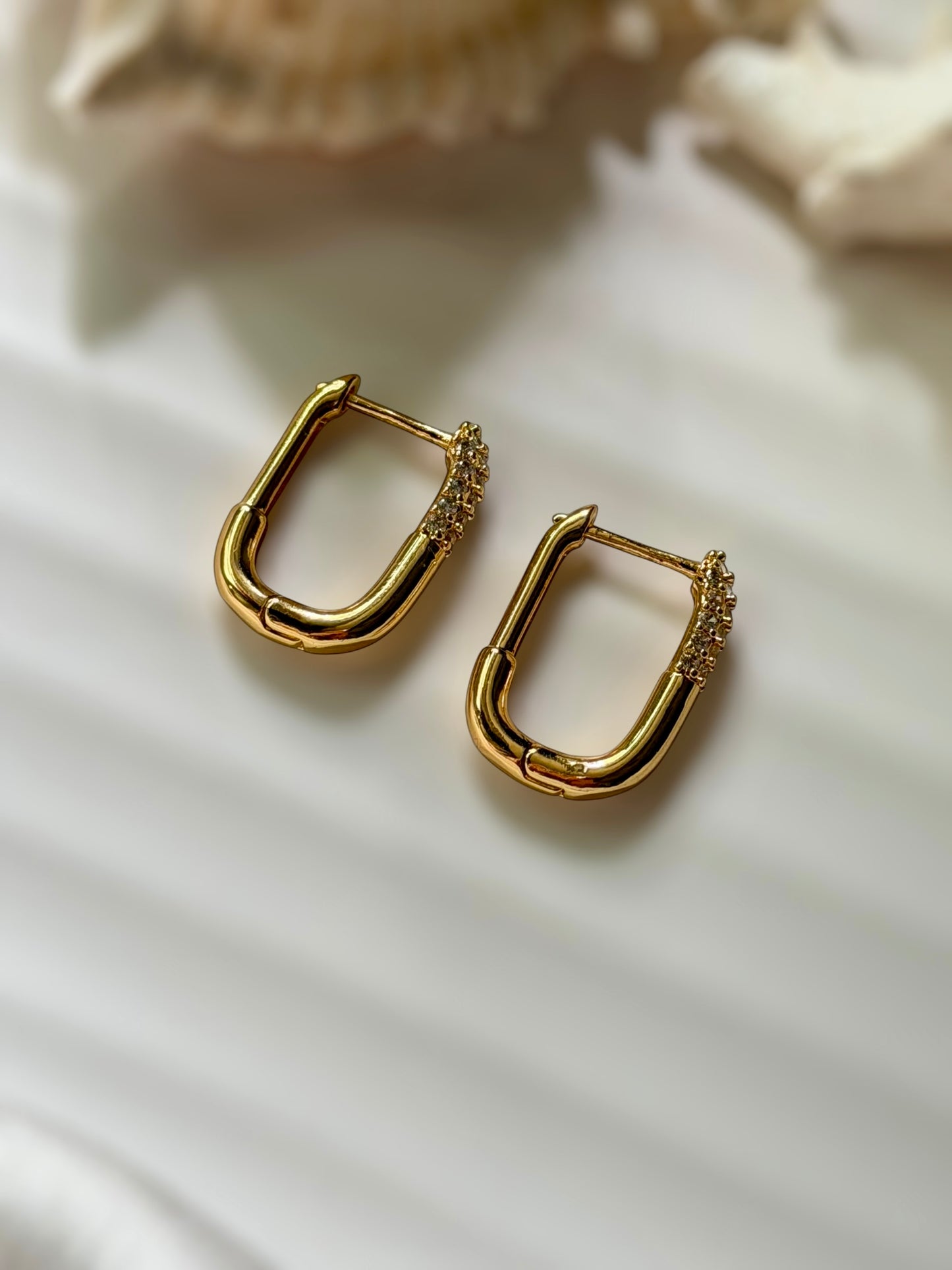 Monolith Earrings