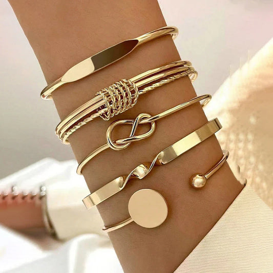 Duora Set of 5 Bracelets