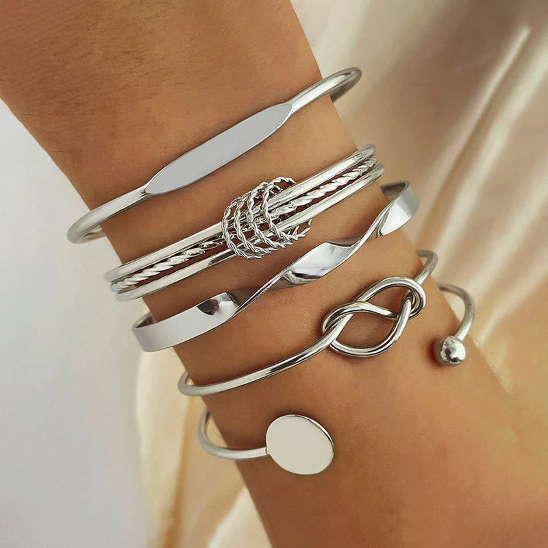 Duora Set of 5 Bracelets