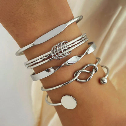 Duora Set of 5 Bracelets