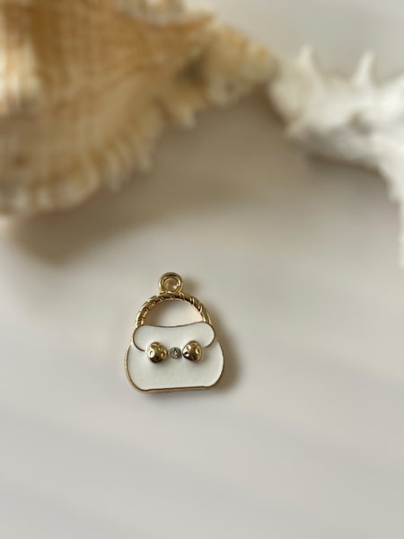 Personalise jewellery with charms (White theme)